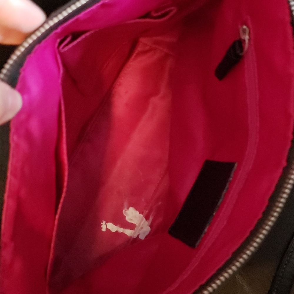 Authentic Coach handbag - Picture 3 of 5